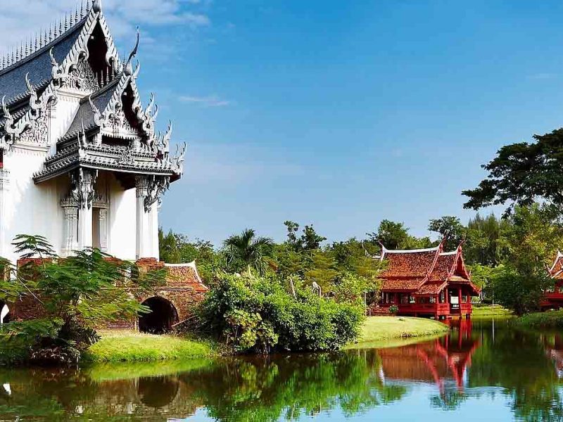 Paste Thailanda