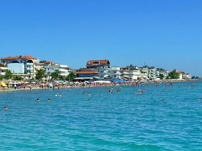 Paste Paralia Katerini