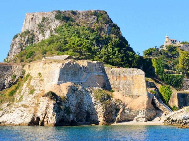 Paste Corfu