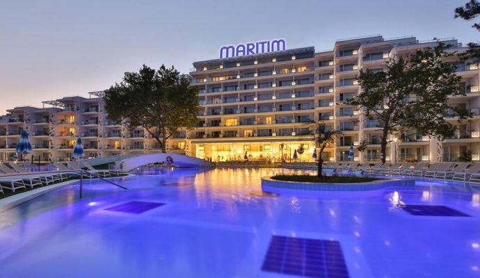 Hotel Maritim Paradise blue Bulgaria